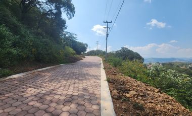 Lote Violeta 34 - 12 Mza Xviii Fracc Rancho San Diego Ixtapan de La Sal Edomex