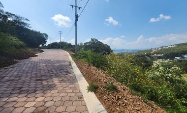 Lote Violeta 34 - 12 Mza Xviii Fracc Rancho San Diego Ixtapan de La Sal Edomex