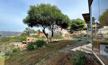 Se Vende Terreno De 815 Mt2 En Excelente Sector De Reñaca