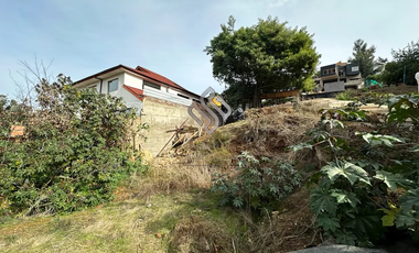 Se Vende Terreno De 815 Mt2 En Excelente Sector De Reñaca