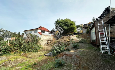 Se Vende Terreno De 815 Mt2 En Excelente Sector De Reñaca