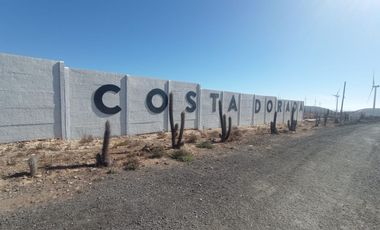 PARCELA EN VENTA CONDOMINIO COSTA DORADA COQUIMBO