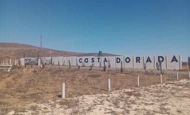 PARCELA EN VENTA CONDOMINIO COSTA DORADA COQUIMBO