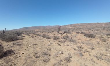 PARCELA EN VENTA CONDOMINIO COSTA DORADA COQUIMBO