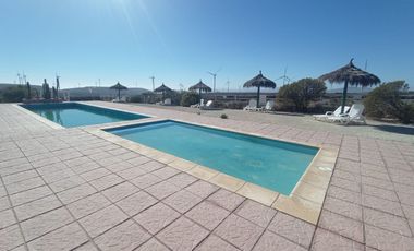 PARCELA EN VENTA CONDOMINIO COSTA DORADA COQUIMBO