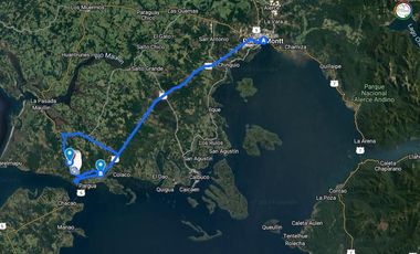 Parcelas en venta Condominio Los Canelos Maullin