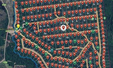 Parcelas en venta Condominio Los Canelos Maullin