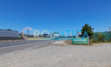 Venta Terreno Plano De 25.480 M2 En Ex Ruta 5 Sur, Requínoa