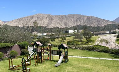 VENTA DE TERRENOS LA QUEBRADA CIENEGUILLA EN LAS 3 ETAPAS!!!