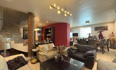 Hermosa casa en venta