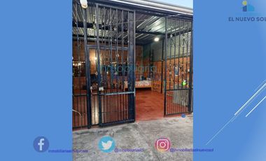 ¡¡SE VENDE CASA LOTE SUPER GRANDE CON BUENA UBICACION IDEAL PARA BODEGA !!SECTOR MARACOS