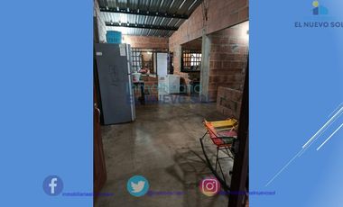 ¡¡SE VENDE CASA LOTE SUPER GRANDE CON BUENA UBICACION IDEAL PARA BODEGA !!SECTOR MARACOS