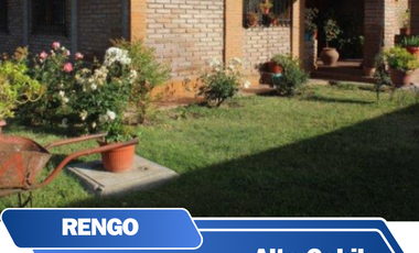 Terreno en venta en Cachapoal, Rengo