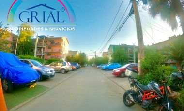 Dpto 2d 1b en Peñalolen