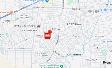 Casa en Col. Aztlán, Reynosa Tamaulipas., ¡Compra directa con el Banco, no se aceptan créditos!