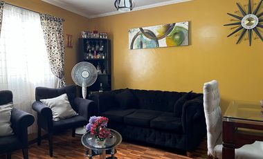 Vendo casa en Quinta Normal