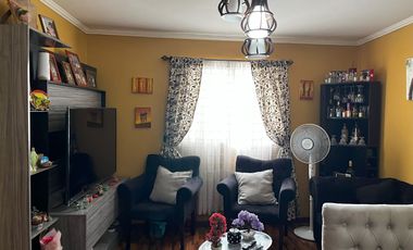 Vendo casa en Quinta Normal