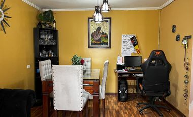Vendo casa en Quinta Normal