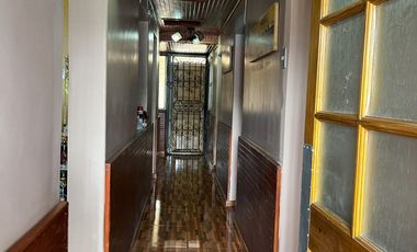 Vendo casa en Quinta Normal