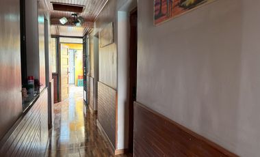 Vendo casa en Quinta Normal
