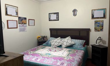 Vendo casa en Quinta Normal