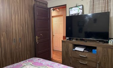 Vendo casa en Quinta Normal