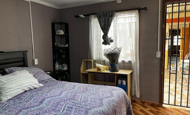 Vendo casa en Quinta Normal