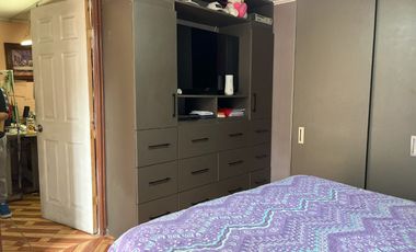 Vendo casa en Quinta Normal