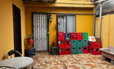 Vendo casa en Quinta Normal