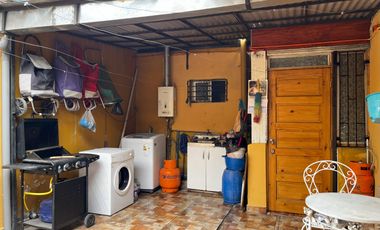 Vendo casa en Quinta Normal