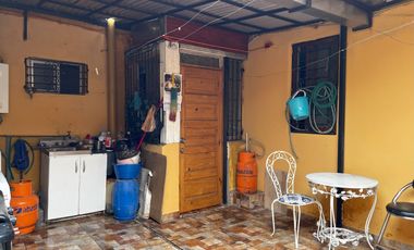 Vendo casa en Quinta Normal