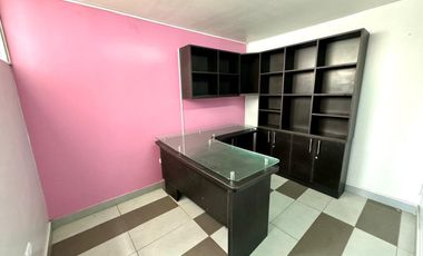 SE VENDE LOCAL ACONDICIONADO PARA CLÍNICA O LABORATORIO