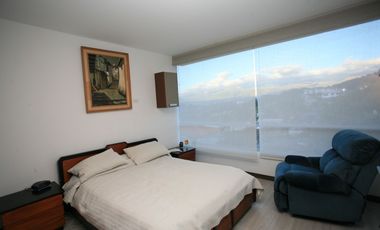 Venta de Casa con Hermosa Vista en El Sector de La Ruta Viva