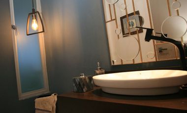 Venta de Casa con Hermosa Vista en El Sector de La Ruta Viva
