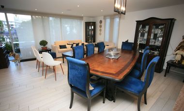 Venta de Casa con Hermosa Vista en El Sector de La Ruta Viva