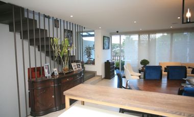 Venta de Casa con Hermosa Vista en El Sector de La Ruta Viva