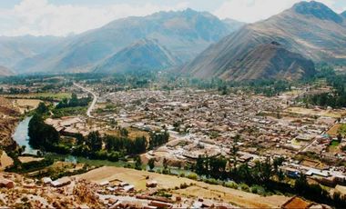 Terreno en Venta Valle de Urubamba Cusco🤗🤗