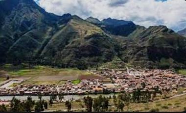 Terreno en Venta Valle de Urubamba Cusco🤗🤗