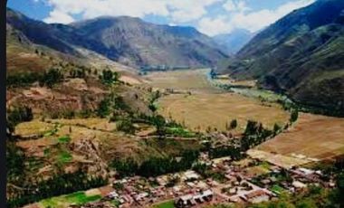Terreno en Venta Valle de Urubamba Cusco🤗🤗