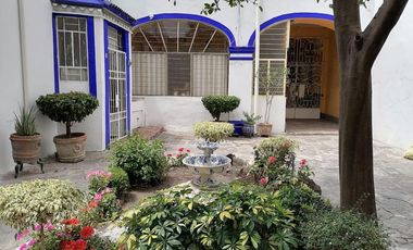 CASONA EN VENTA UBICADA EN EL BARRIO DE ANALCO EN PUEBLA