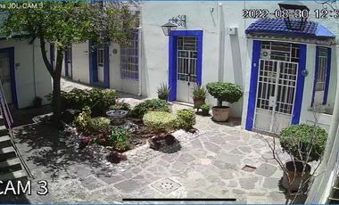CASONA EN VENTA UBICADA EN EL BARRIO DE ANALCO EN PUEBLA