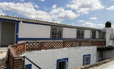 CASONA EN VENTA UBICADA EN EL BARRIO DE ANALCO EN PUEBLA