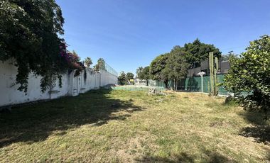 SE RENTA TERRENO EN Calzada Central 16, Ciudad Granja, Zapopan, Jalisco, México