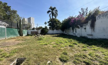 SE RENTA TERRENO EN Calzada Central 16, Ciudad Granja, Zapopan, Jalisco, México