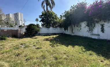 SE RENTA TERRENO EN Calzada Central 16, Ciudad Granja, Zapopan, Jalisco, México