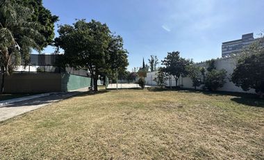 SE RENTA TERRENO EN Calzada Central 16, Ciudad Granja, Zapopan, Jalisco, México