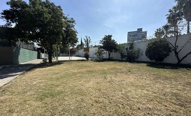 SE RENTA TERRENO EN Calzada Central 16, Ciudad Granja, Zapopan, Jalisco, México