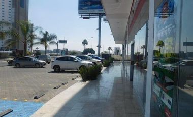 RENTA - Santa Fe Juriquilla. Local comercial en planta baja, 226 metros
