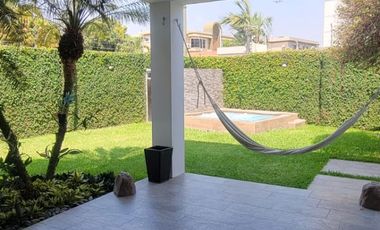 En venta lujosa y moderna casa en el  Sector La Moderna, El Tornero, Samborondon