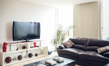 Departamento De Lujo Completamente Amueblado - Residencial WTC CDMX, Nápoles